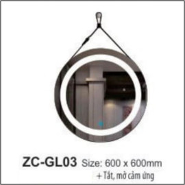 GƯƠNG LED CẢM ỨNG ZICO ZC-GL03
