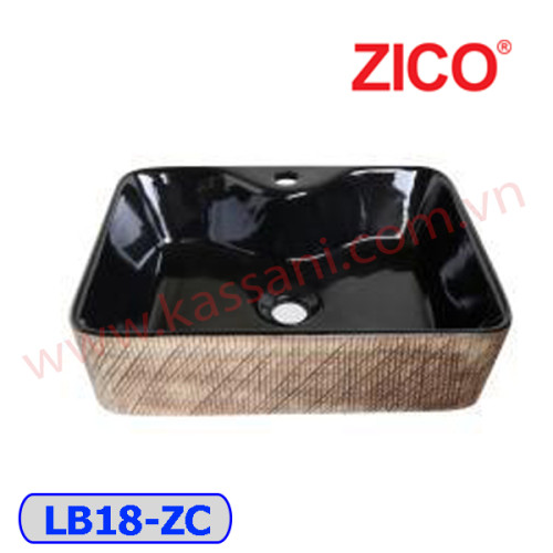 LAVABO ZICO LB18-ZC
