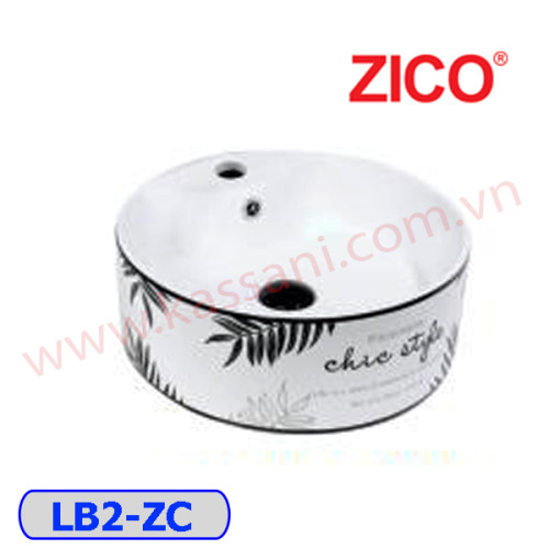  LAVABO ZICO LB2-ZC