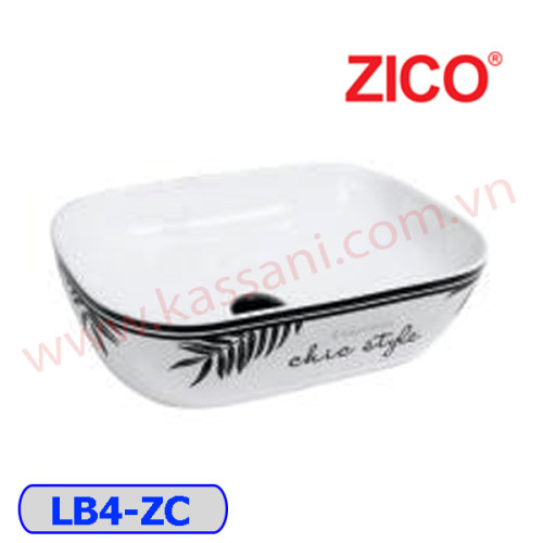 LAVABO ZICO LB4-ZC