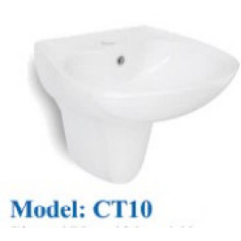 Lavabo tretuongwfpp CT10