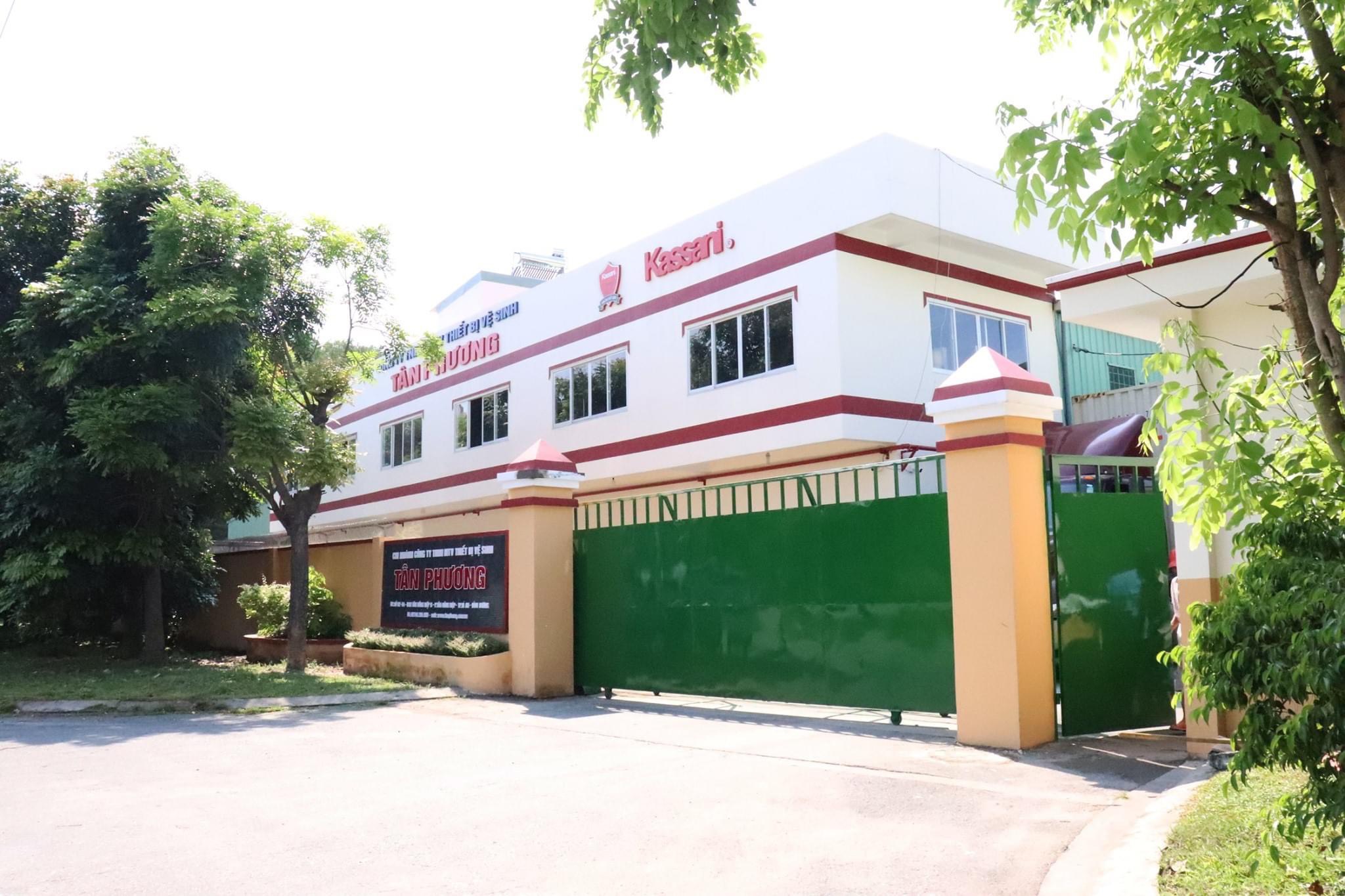 kho hang tan phuong